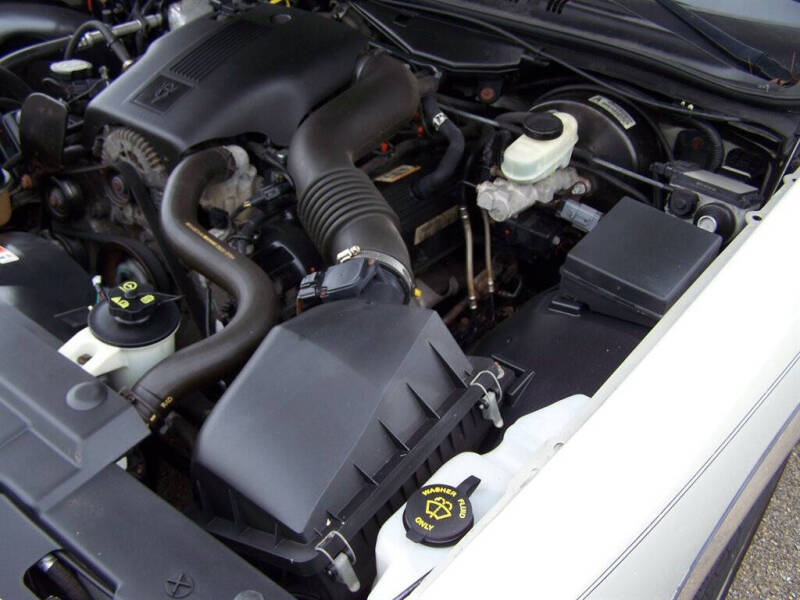 2004 Mercury Grand Marquis GS