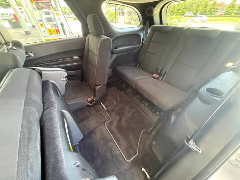 2011 Dodge Durango Crew