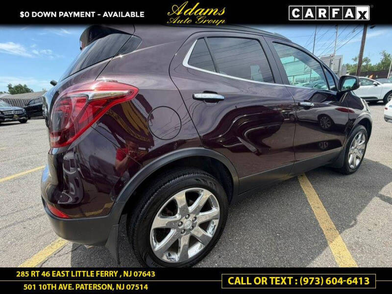 2017 Buick Encore Essence