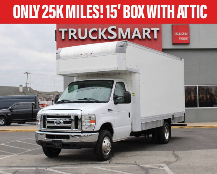 2018 Ford E-Series for sale at Trucksmart Isuzu in Morrisville PA