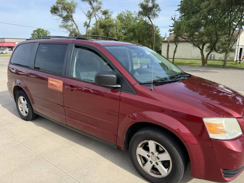 2010 Dodge Grand Caravan Hero