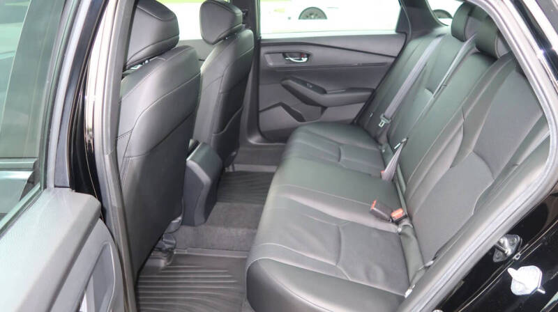 2024 Honda Accord Hybrid Sport-L