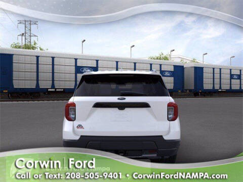 2021 Ford Explorer Timberline