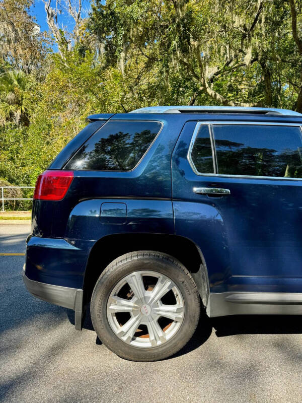 2017 GMC Terrain SLT