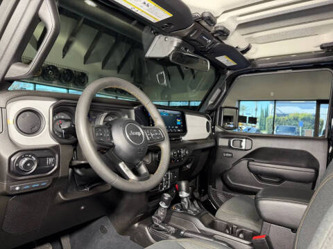 2024 Jeep Wrangler