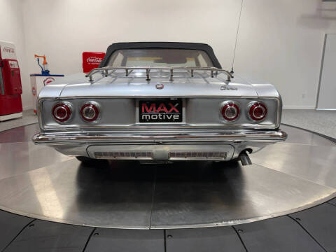 1965 Chevrolet Corvair