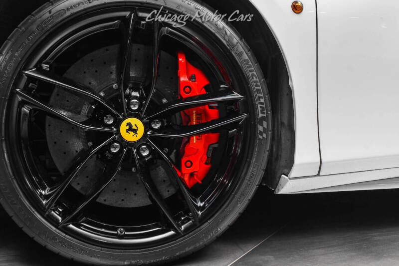2019 Ferrari 488 GTB