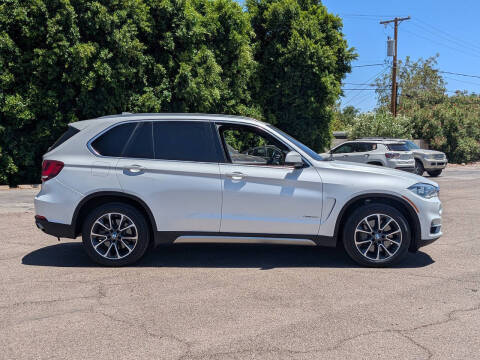 2018 BMW X5 xDrive50i