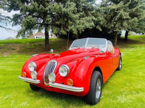 1952 Jaguar XK120