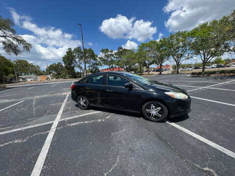 2012 Ford Focus for sale at Florida Prestige Collection in Saint Petersburg FL