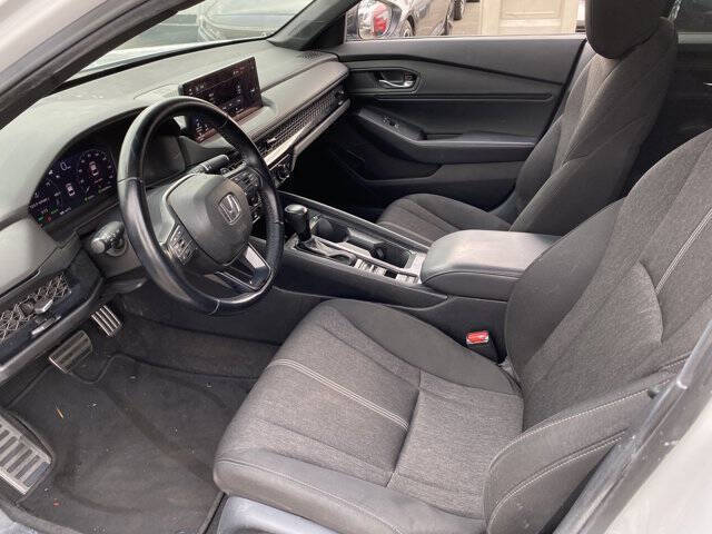 2023 Honda Accord Hybrid