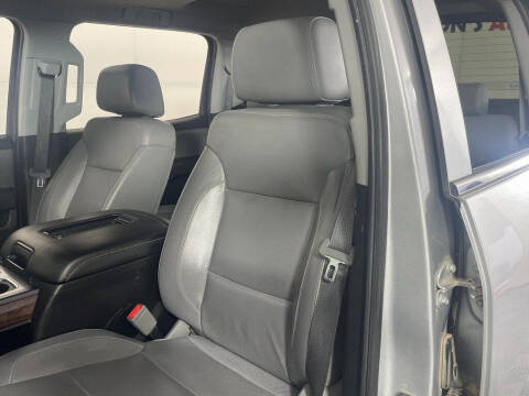 2018 GMC Sierra 2500HD