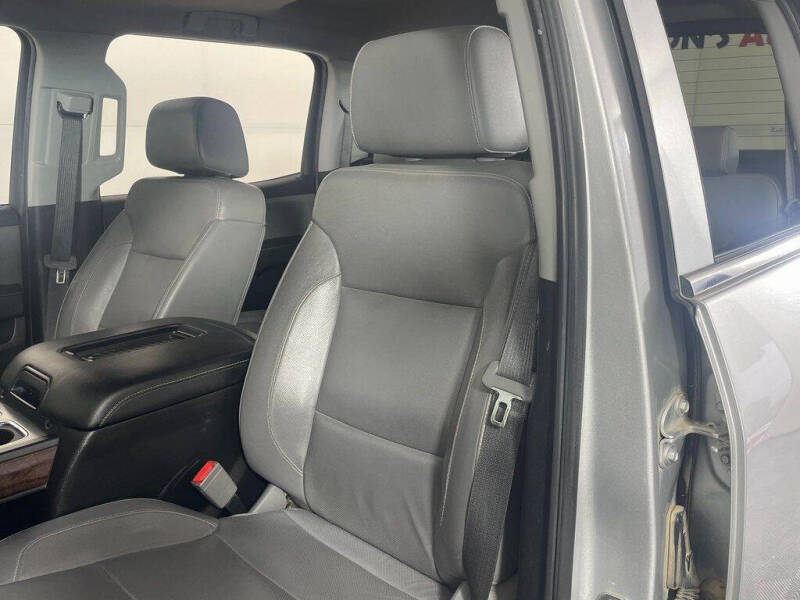 2018 GMC Sierra 2500HD