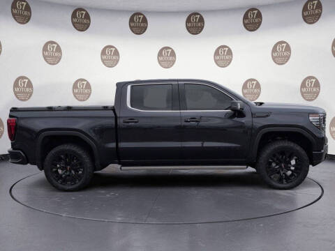 2022 GMC Sierra 1500