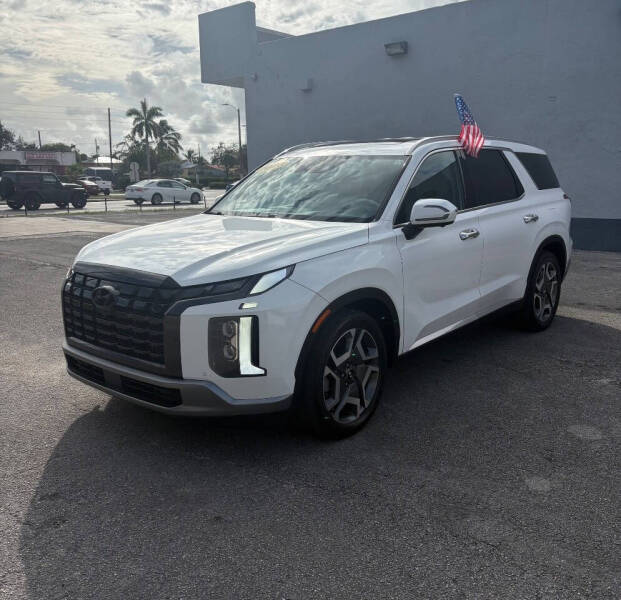 2023 Hyundai Palisade Limited