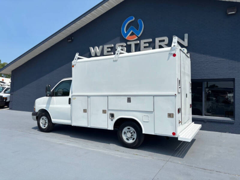 2014 Chevrolet Express KUV Van