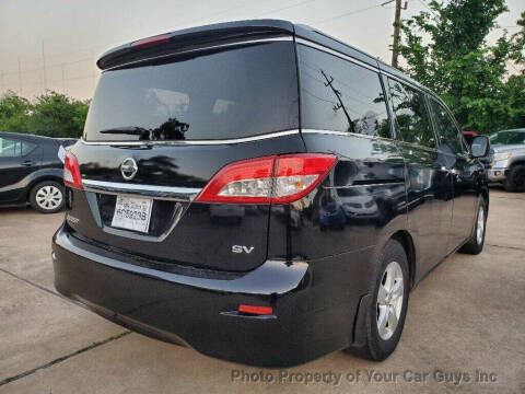 2012 Nissan Quest
