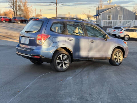 2018 Subaru Forester 2.5i