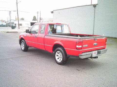 2007 Ford Ranger XLT