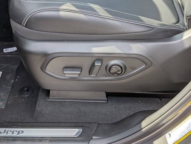 2025 Jeep Grand Cherokee Overland