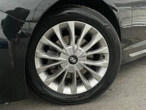 2015 Hyundai Sonata Limited