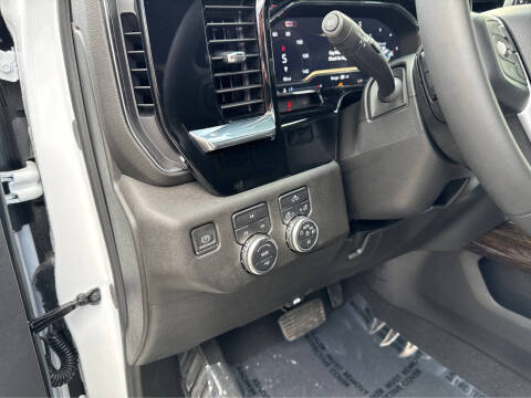 2024 GMC Sierra 2500HD SLE