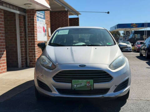 2018 Ford Fiesta SE