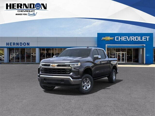 2024 Chevrolet Silverado 1500