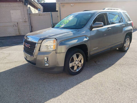 2012 GMC Terrain SLT-1