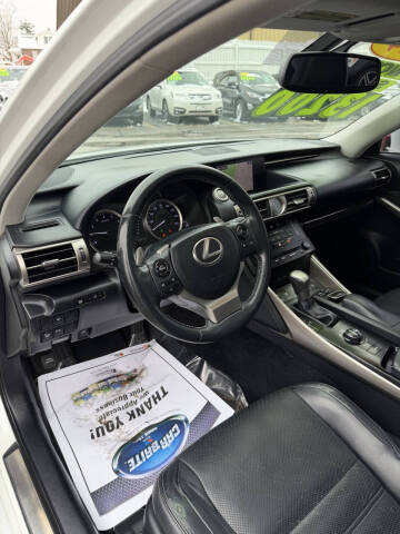 2014 Lexus IS 250