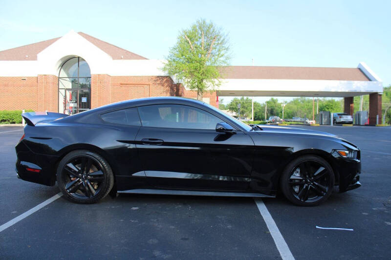 2016 Ford Mustang EcoBoost