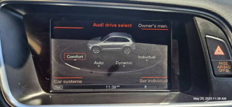 2017 Audi SQ5 3.0T quattro Premium Plus