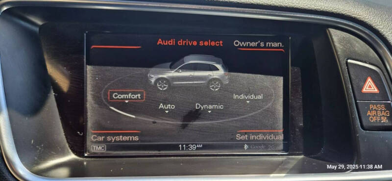 2017 Audi SQ5 3.0T quattro Premium Plus