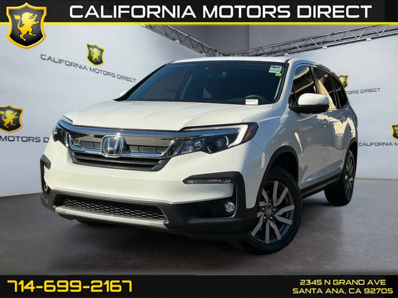 2022 Honda Pilot EX-L