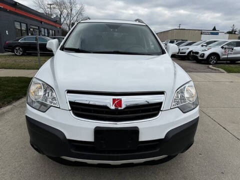2008 Saturn Vue XE