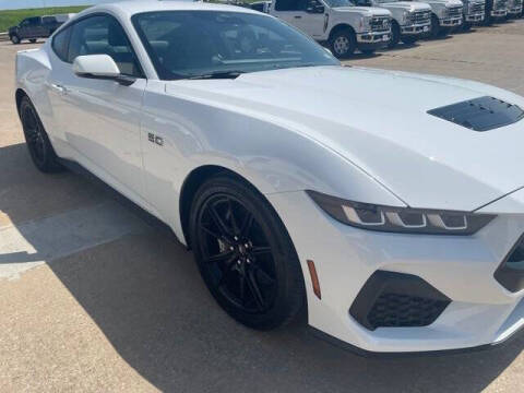 2024 Ford Mustang GT Premium