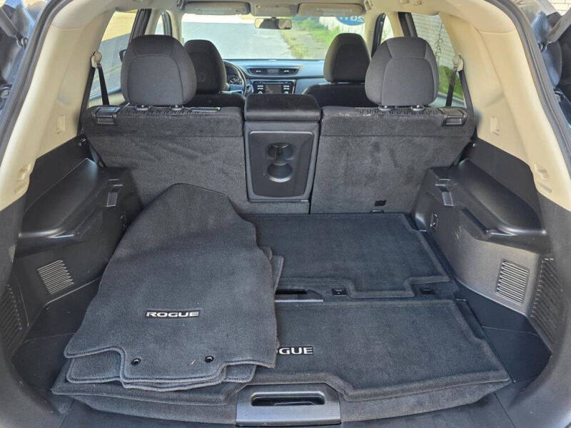2017 Nissan Rogue