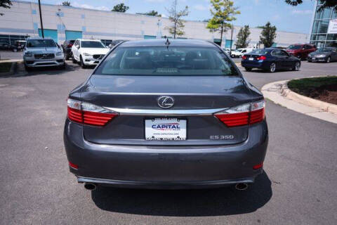 2015 Lexus ES 350