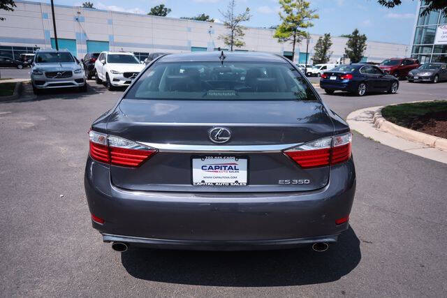 2015 Lexus ES 350