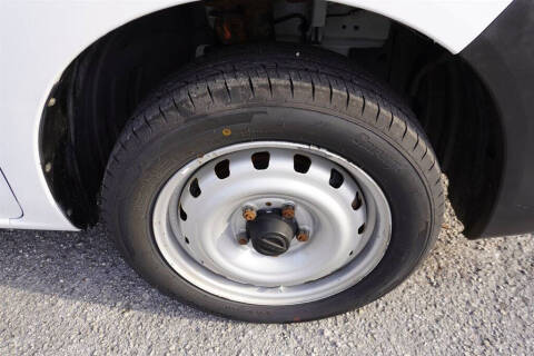 2017 Nissan NV200 SV