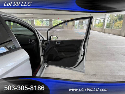 2015 Ford Fiesta ST