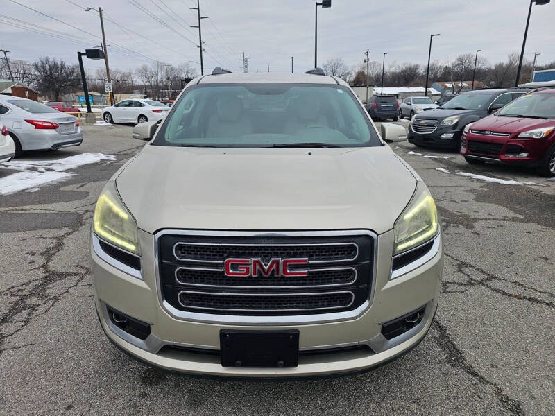 2014 GMC Acadia SLT-1