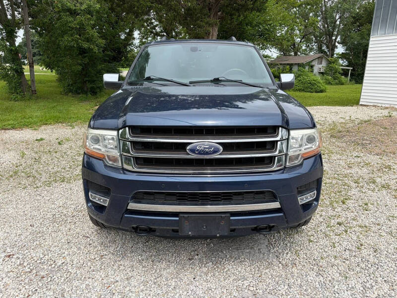 2015 Ford Expedition King Ranch