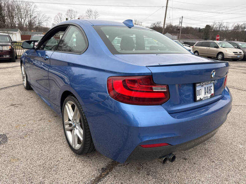 2014 BMW 2 Series 228i