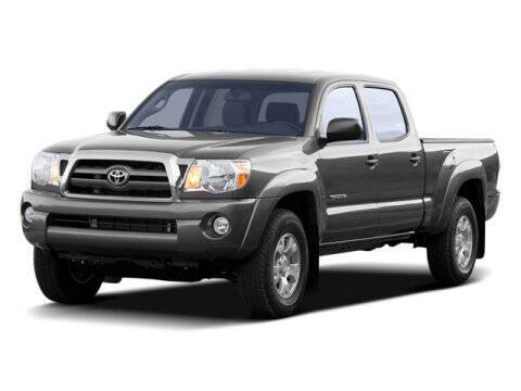 2009 Toyota Tacoma for sale at Wally Armour Chrysler Dodge Jeep Ram in Alliance OH