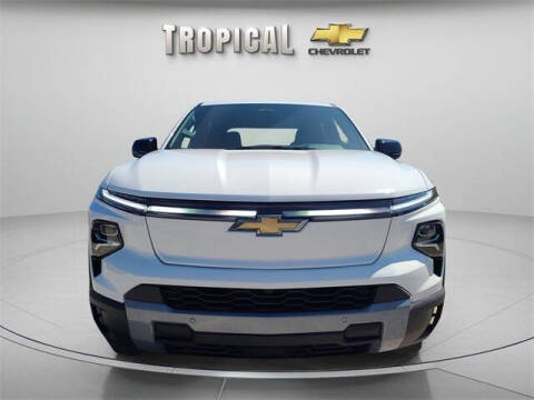 2026 Chevrolet Silverado EV LT