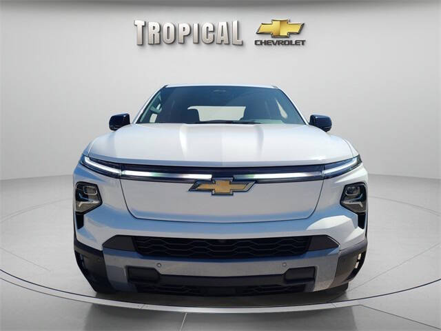 2026 Chevrolet Silverado EV LT