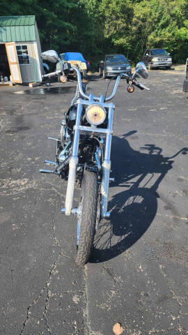 2006 Harley-Davidson Dyna