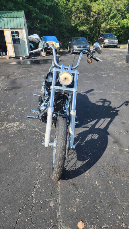 2006 Harley-Davidson Dyna