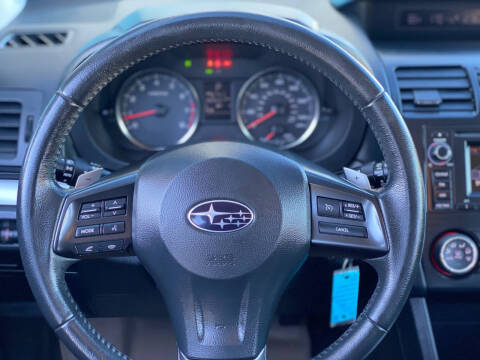 2013 Subaru XV Crosstrek 2.0i Limited